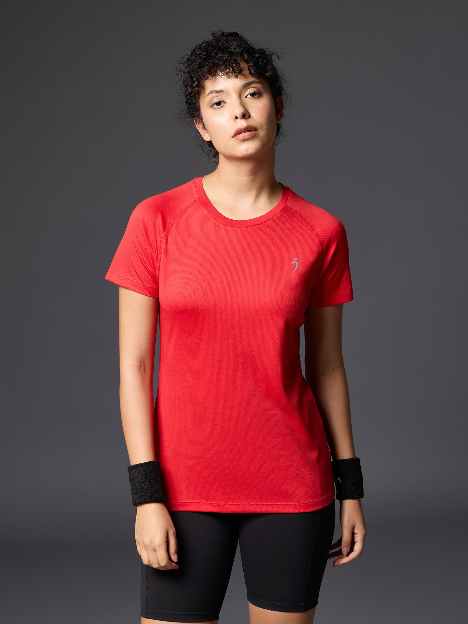 Active Raglan Tee