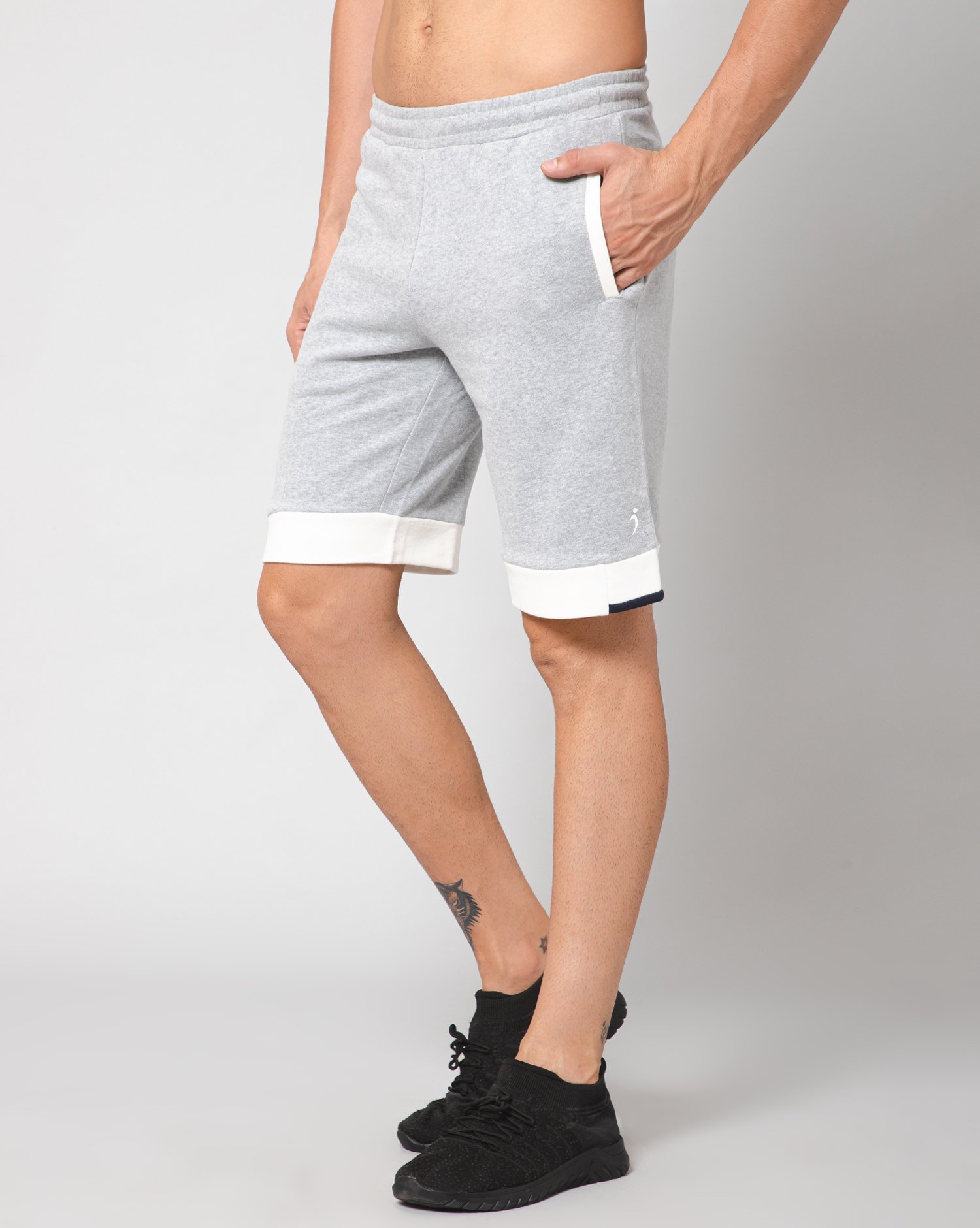 Grey Melange