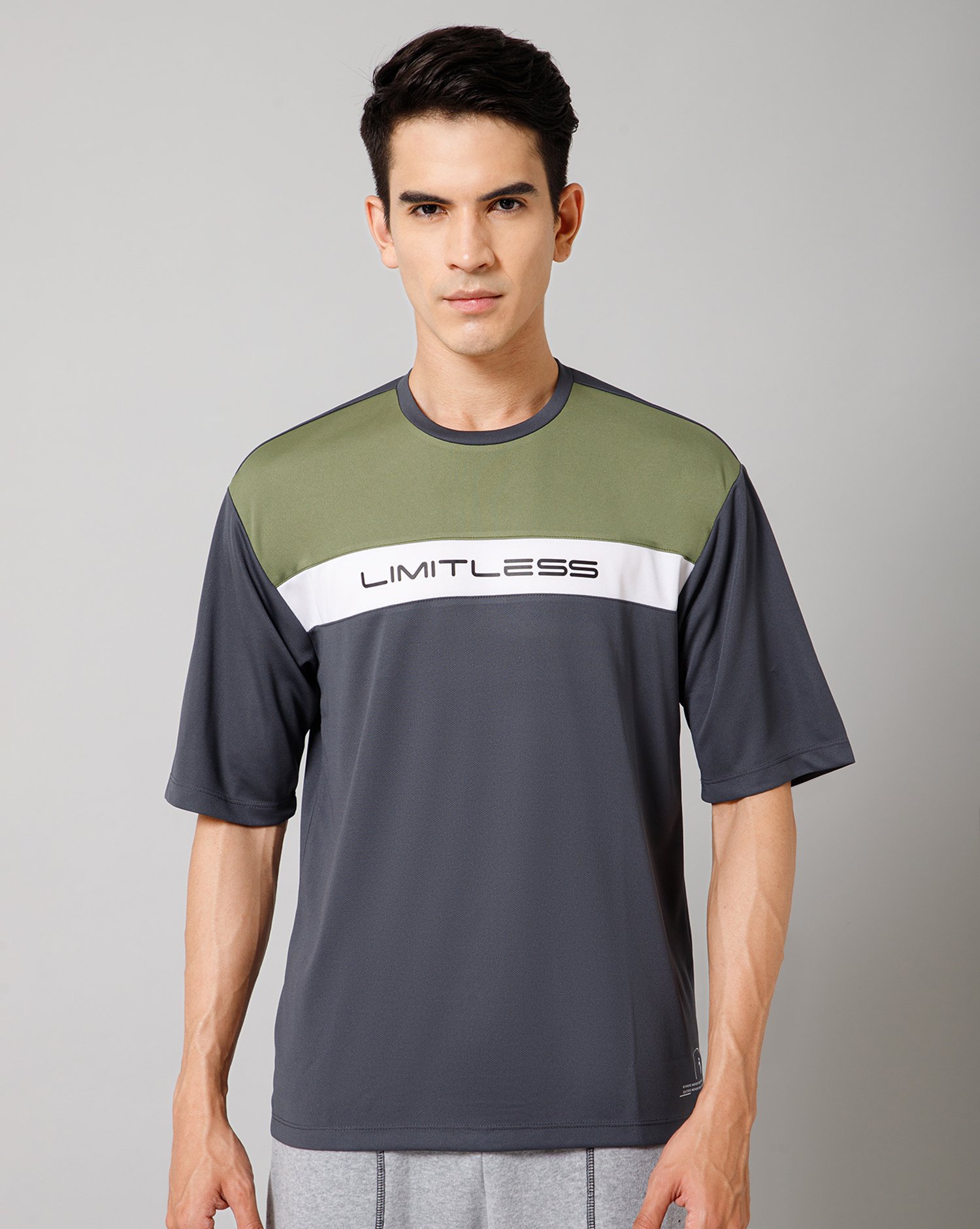 Panel Core Tee
