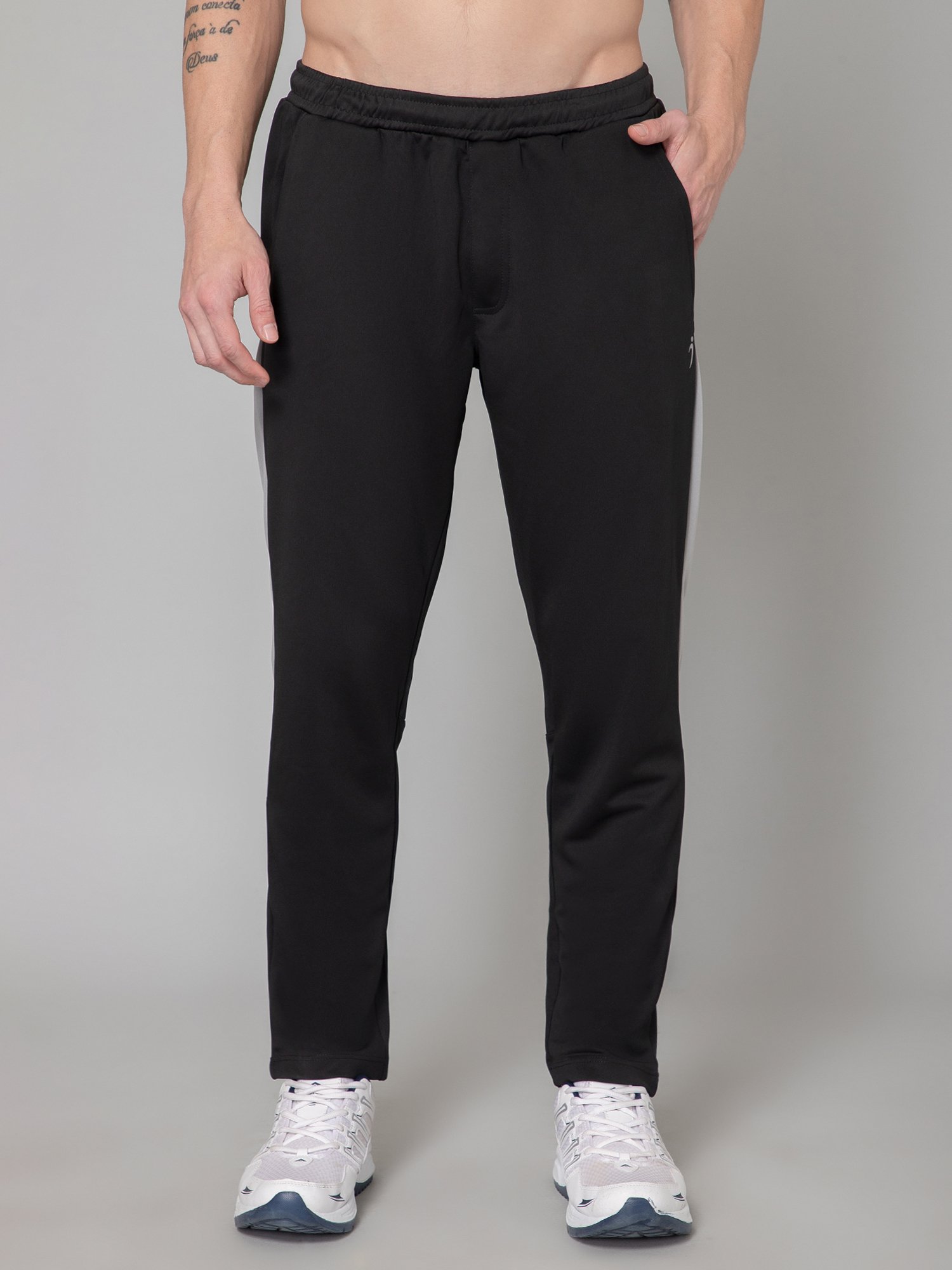 Panneled Pant