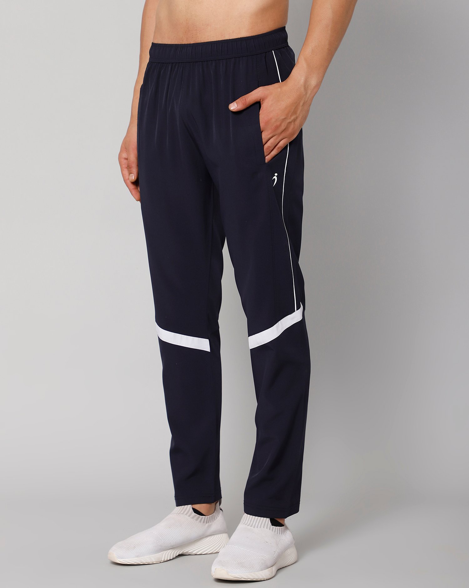 Colorblock Pants
