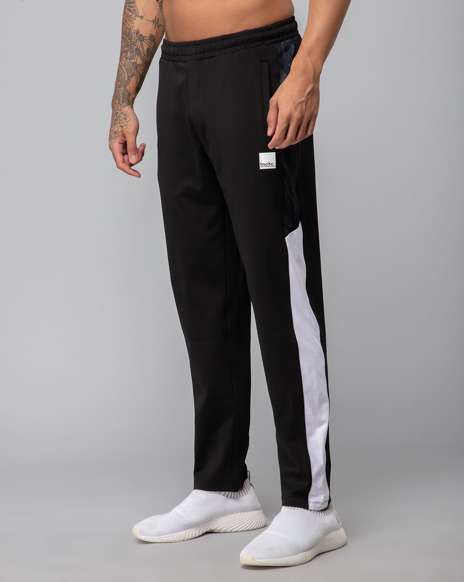 Black/Camou