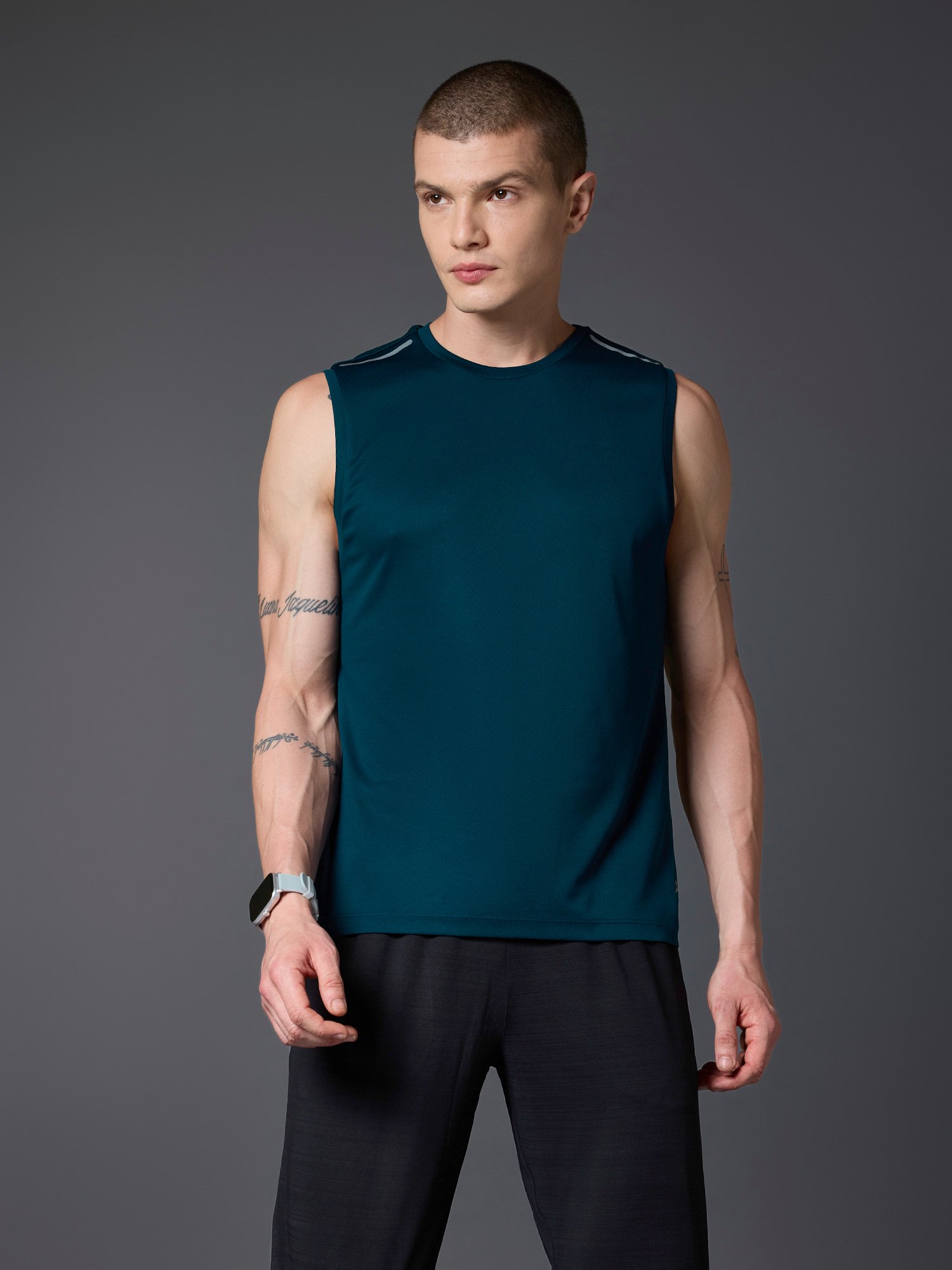 Velocity Tank