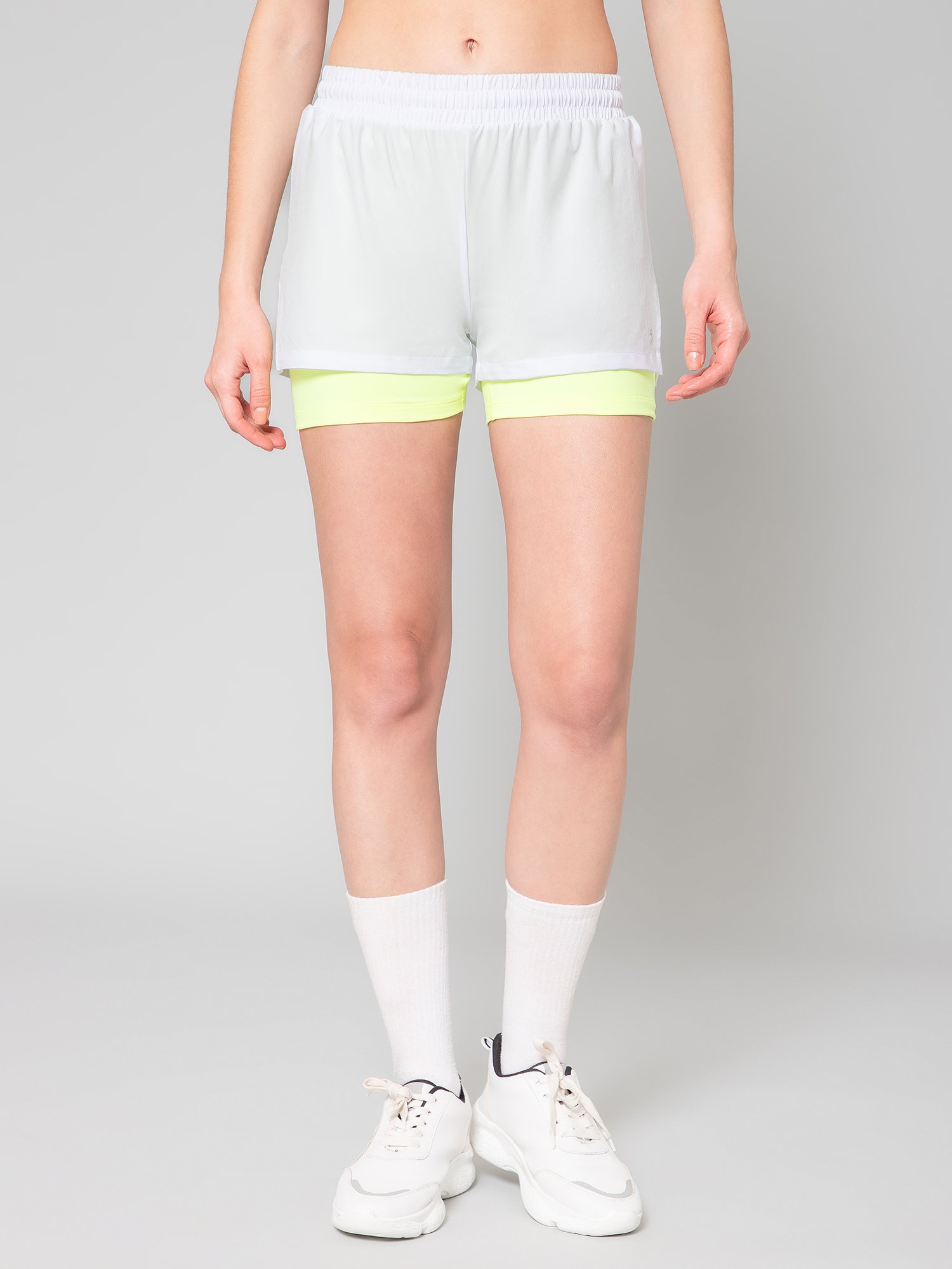 Run Flare Shorts
